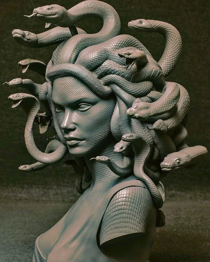 Fiberglass Heykel