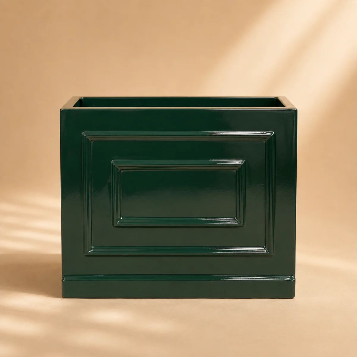 Fiberglass Çıtalı Dikdörtgen Model