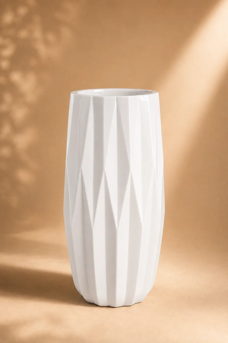 Fiberglass Origami Model