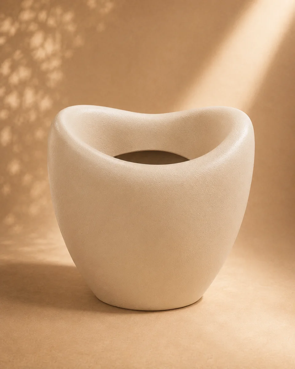 Fiberglass Yumurta Model