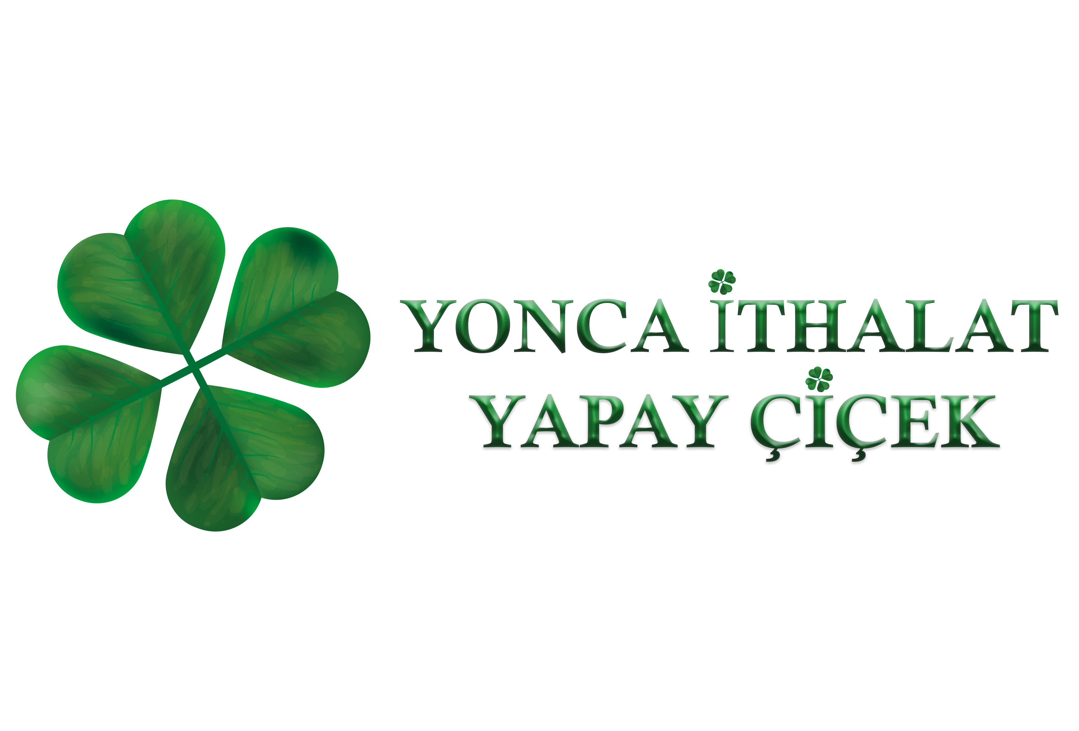 Yonca Yapay Çiçek